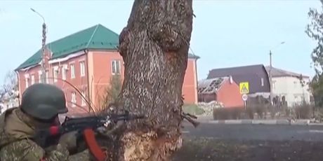 Sjeverna Koreja protiv Ukrajine - 1