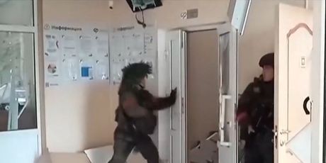 Sjeverna Koreja protiv Ukrajine - 2