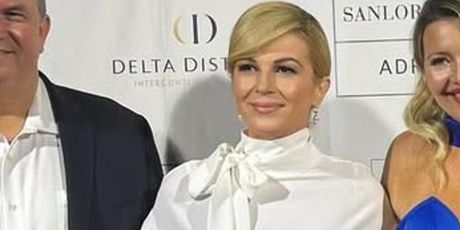 Kolinda Grabar-Kitarović - 2