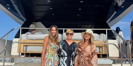 Kolinda Grabar-Kitarović, Snježana Mehun Schillinger