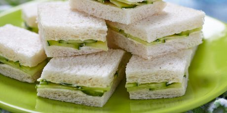 Sendviči od krastavaca