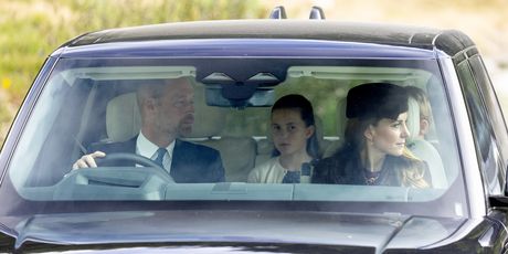 Kate Middleton i princ William s djecom - 2