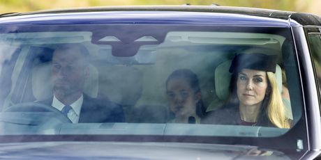 Kate Middleton i princ William s djecom - 5