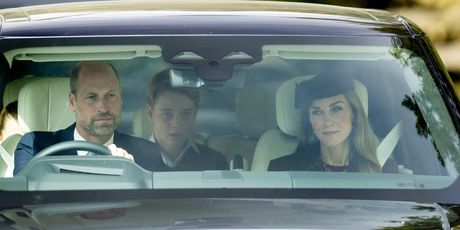 Kate Middleton i princ William s djecom - 6