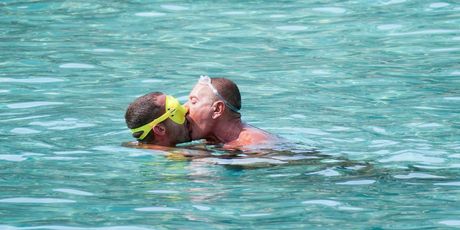 Stefano Gabbana i Francesco Broccio - 2