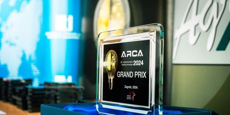 Međunarodna izložba inovacija ARCA - 12