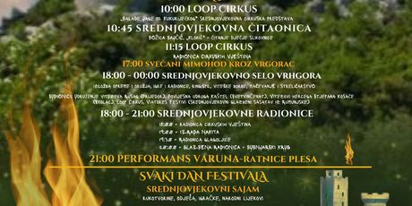 Festval VrhGora - 3