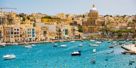 Valletta, Malta