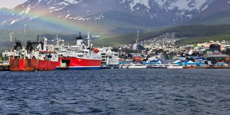 Ushuaia, Argentina