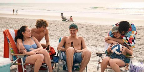 Lola Tung - serija ''The Summer I Turned Pretty''