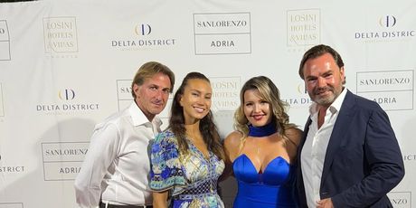 Iva Majoli sa suprugom Robertom - 1