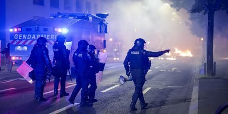 Prosvjedi Lausanne - 3