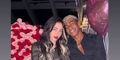 Nicki Nicole i Lamine Yamal