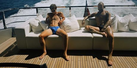 David Beckham, Cruz Beckham