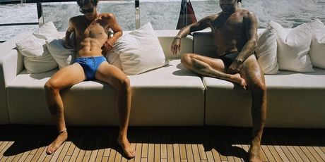 David Beckham, Cruz Beckham