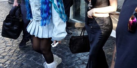 Kim Kardashian i North West - 3