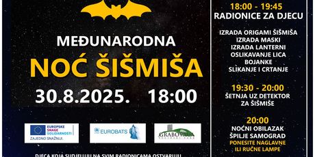 Noć šišmiša u PP Grabovača - 3
