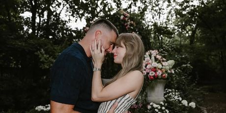 Taylor Swift i Travis Kelce - 2