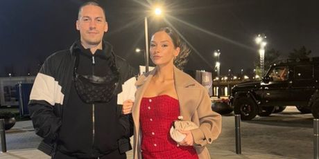 Baka Prase i Anja Blagojević