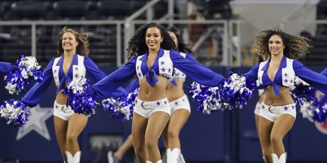Dallas Cowboys Cheerleaders - 10