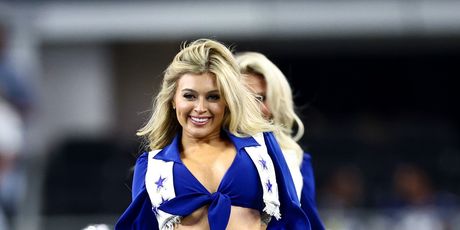 Dallas Cowboys Cheerleaders - 11