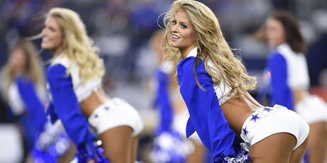 Dallas Cowboys Cheerleaders - 12