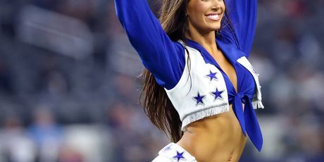 Dallas Cowboys Cheerleaders - 13