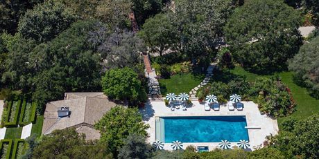 Kuća Jeffa Bezosa u Beverly Hillsu - 1