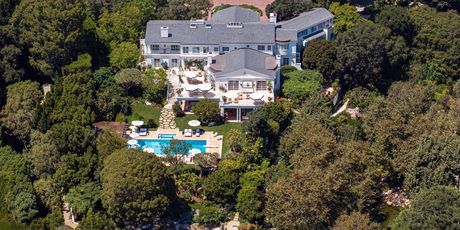 Kuća Jeffa Bezosa u Beverly Hillsu - 2