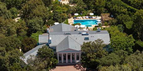 Kuća Jeffa Bezosa u Beverly Hillsu - 3