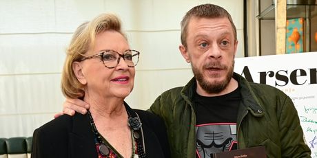 Matija Dedić i Gabi Novak