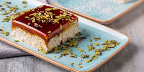 Tres leches - 1
