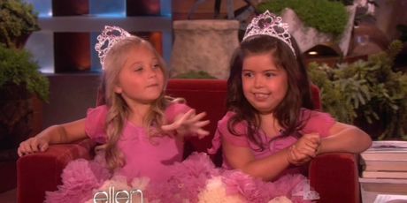 Sophia Grace Brownlee