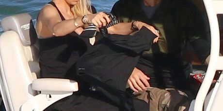 Anna Kournikova, Enrique Iglesias