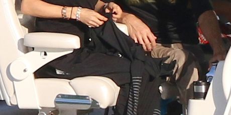 Anna Kournikova, Enrique Iglesias