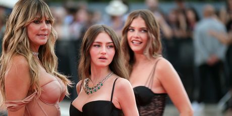 Heidi Klum, Leni Klum