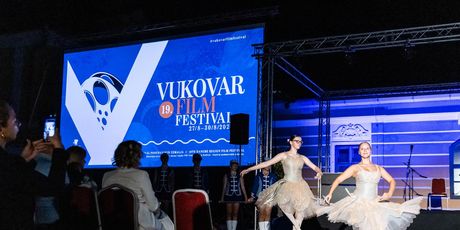 Svečano otvorenje Vukovar Film Festivala