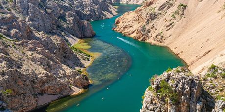 Zrmanja triple challenge - 10