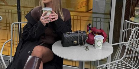 Jesenski outfit