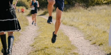 Ogulin Trail - 1