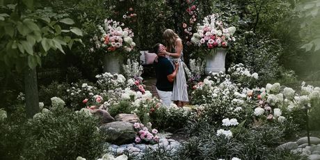 10.Zaruke Taylor Swift i Travisa Kelcea – 32.3 milijuna lajkova