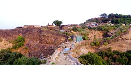Tvrđava Pratapgad - 4