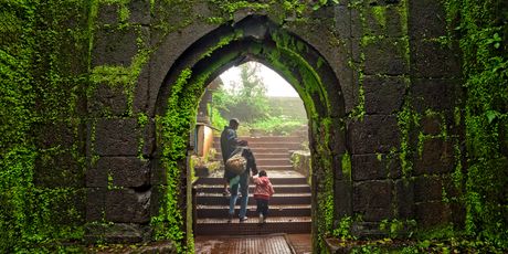 Tvrđava Pratapgad - 5
