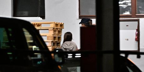 Privođenje osumnjičenih za trgovinu drogom - 18