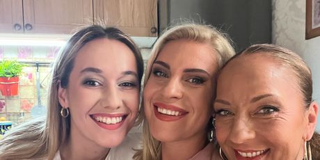Katarina Baban, Lena Medar, Sandra Lončarić