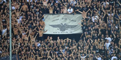 Navijači PAOK-a