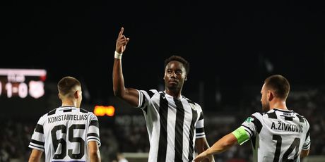 Konstantelias, Meite i Živković