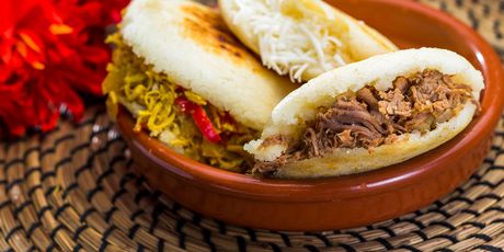 Arepa (Ilustracija)