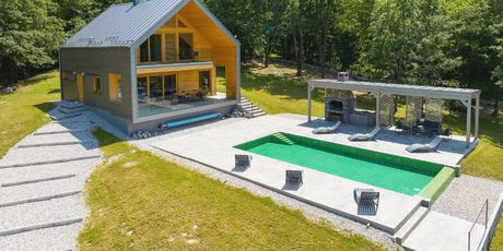 Villa Lovelos u Lovincu - 22