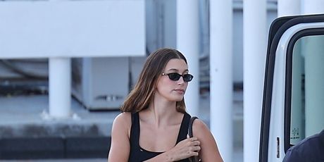 Hailey Bieber i Justin Bieber - 1